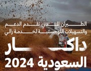 “الطيران المدني” تُسخر طاقاتها التشغيلية واللوجستية لخدمة رالي داكار السعودية 2024م
