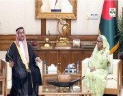 “العسومي”: البرلمان العربي يثمن مواقف بنجلاديش الداعمة للقضية الفلسطينية