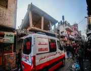 الهلال الأحمر الفلسطيني: الاحتلال يقتحم مقرنا بمدينة خان يونس