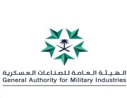 الهيئة العامة للصناعات العسكرية تكثّف تجهيزاتها لإقامة معرض الدفاع العالمي 2024