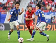 اليابان تتأهل إلى ربع نهائي كأس آسيا