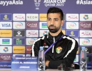 انتهاء مشوار "الروابدة" مع الأردن في كأس آسيا