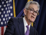 باول يستبعد خفض الاحتياطي الفيدرالي الفائدة في مارس