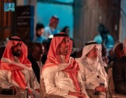بحضور الأمير سعود بن جلوي.. انطلاق حفل أعمال الدورة الـ 44 للمجلس التنفيذي لـ”الإيسيسكو” بجدة