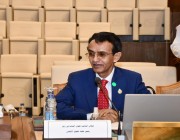 تزكية علوي الباشا نائبا لرئيس اللجنة التشريعية والقانونية وحقوق الإنسان بالبرلمان العربي
