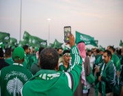 تفاصيل مسيرة "دعم الأخضر" أمام قيرغيزستان