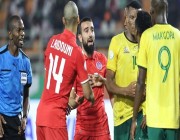 تونس تتعادل مع جنوب أفريقيا سلبيا وتودع أمم أفريقيا 2023 مبكرا