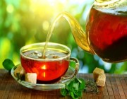 دراسة: الشاي يبطئ "الشيخوخة"