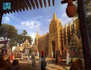 “رؤى المدينة القابضة” تُطلق مشروع قرية الحضارة الإسلامية