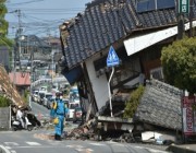 زلزال "قوي" باليابان وتحذير من "تسونامي"