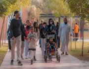 فعاليات ترفيهية بـ "موسم الرياض" لمرضى سرطان الأطفال