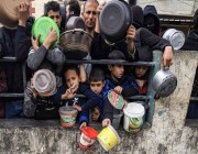 منظمات عالمية: حياة أطفال غزة مهددة بسبب سوء التغذية الحاد