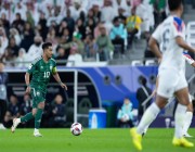 كأس آسيا: الأخضر يتعادل مع تايلند ويختتم الدور الأول في الصدارة