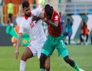 كأس إفريقيا.. فوز تاريخي لناميبيا على تونس