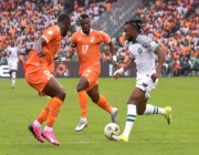 كأس إفريقيا".. نيجيريا تهزم كوت ديفوار"