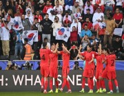 كوريا الجنوبية تفوز على البحرين بثلاثية فى كأس آسيا 2023