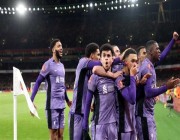 ليفربول يتأهل لدور الـ32 بكأس الاتحاد الإنجليزي على حساب أرسنال