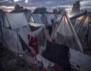 مؤسسات حقوقية ترصد 626 ألف حالة وبائية بين النازحين في مراكز الإيواء في قطاع غزة