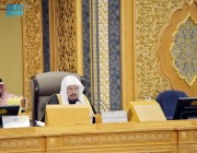 مجلس الشورى خلال جلسته التي عقدها اليوم يثمن عالياً الدعم والمتابعة من القيادة الحكيمة