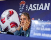 مدربا المنتخب السعودي والكوري يؤكدان جاهزيتهما لمواجهة الغد في كأس آسيا