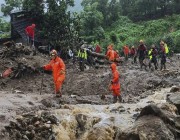 مقتل وإصابة 13 شخصًا بسبب انهيارات أرضية جنوب الفلبين