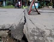 مقتل وإصابة 9 أشخاص جراء انهيار أرضي في الفلبين