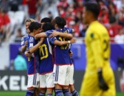 منتخب اليابان إلى ثمن نهائي "كأس آسيا"