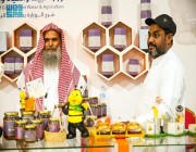 مهرجان العسل الثاني بغامد الزناد يواصل فعالياته