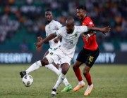 موريتانيا تخسر من أنجولا في "مباراة مثيرة"