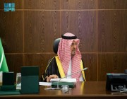 نائب أمير منطقة مكة المكرمة يرأس اجتماع هيئة تطوير جدة