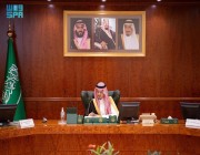 نائب أمير منطقة مكة المكرمة يرأس لجنة الحج المركزية
