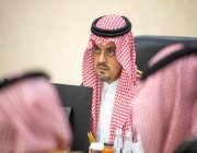 نائب أمير منطقة مكة المكرمة يواصل جولاته التفقدية بزيارة محافظة أضم