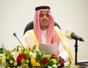 نائب أمير منطقة مكة يصل محافظة الليث في أولى محطات زياراته