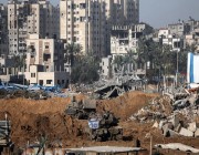 نتنياهو: لا نية لاحتلال قطاع غزة بشكل دائم أو تهجير سكانه