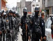 نشر أكثر من 3 آلاف جندي في سجن جواياكيل بالإكوادور بعد هروب زعيم أخطر عصابة إجرامية