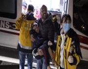 هيئة الكوارث التركية: زلازل عدة تضرب شرقي تركيا وحالة من الذعر بين المواطنين