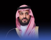 ولي العهد "يهنئ" رئيس الوزراء الكويتي "الجديد"