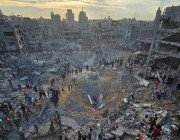 ارتفاع عدد الشهداء الفلسطينيين جراء العدوان الإسرائيلي على قطاع غزة إلى 28775 شهيدًا