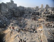 ارتفاع عدد الشهداء الفلسطينيين جراء العدوان الإسرائيلي على قطاع غزة إلى 29692 شهيداً