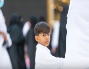 4 إرشادات من وزارة الحج بشأن اصطحاب الأطفال عند أداء العمرة