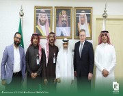 "كود البناء السعودي" يبحث التعاون مع معهد الخرسانة الأمريكي