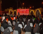 أكثر من 70 ألف زائر لفعالية "مكة تجمعنا" خلال خمسة أيام