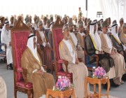 أمير الكويت يحضر مع سلطان عمان حفل افتتاح مصفاة الدقم والصناعات البتروكيماوية