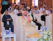 أمير المدينة المنورة يرعى انطلاق مؤتمر القمة السعودية لعلم الأورام الدقيق