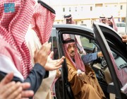 أمير منطقة الرياض يزيح الستار عن عدد من المشروعات بمحافظة الزلفي