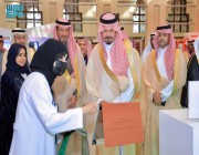 أمير منطقة المدينة المنورة يرعى انطلاق مؤتمر”القمة السعودية لعلم الأورام الدقيق