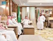 أميرِ منطقة جازان يدشن هوية المعرض الدولي للبن السعودي 2024