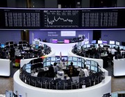 تراجع الأسهم الأوروبية والبريطانية بختام تعاملات الأربعاء