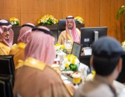 الأمير سعود بن مشعل بن عبد العزيز يزور هيئة تطوير محافظة جدة للاطلاع على المشاريع والخطط التطويرية