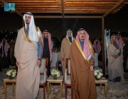 الأمير فيصل بن بندر يرعى احتفالية أمانة منطقة الرياض بيوم التأسيس